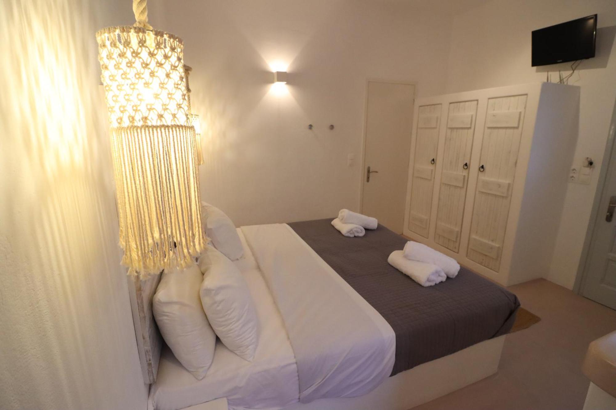 Flisvos Beach Studios Naxos City Exterior foto