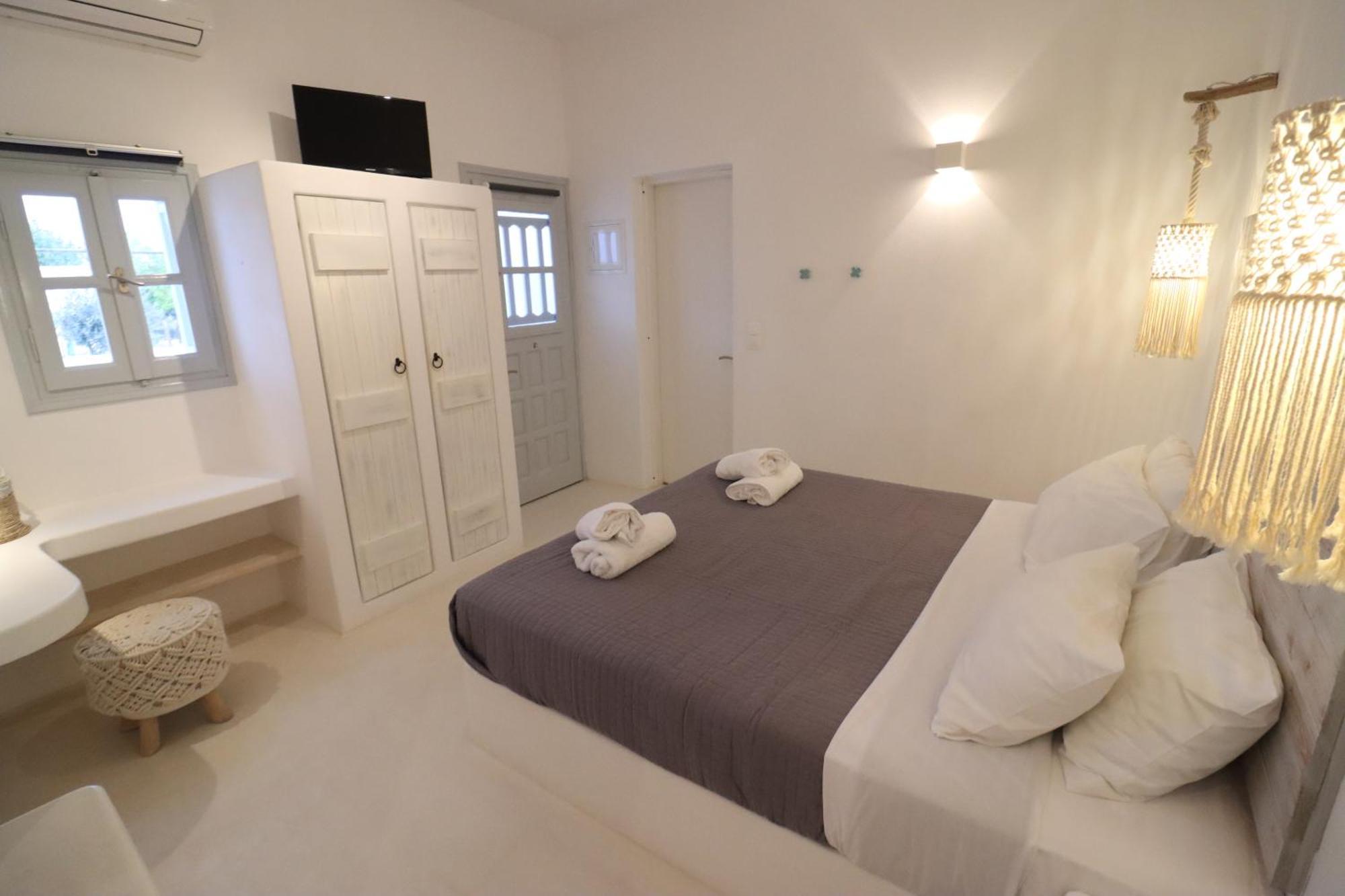 Flisvos Beach Studios Naxos City Exterior foto