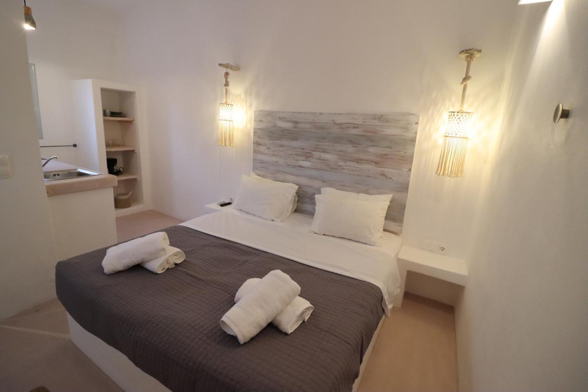 Flisvos Beach Studios Naxos City Exterior foto